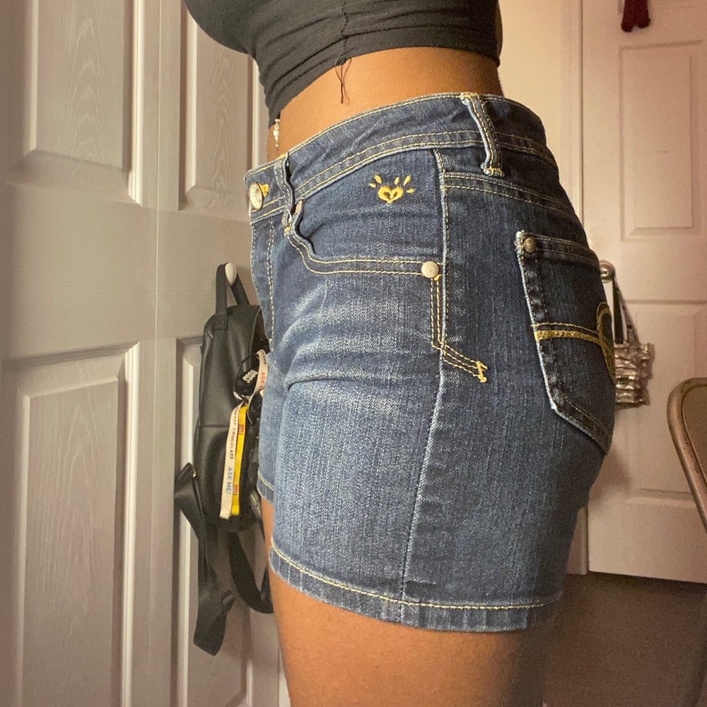 Justice Jean Shorts